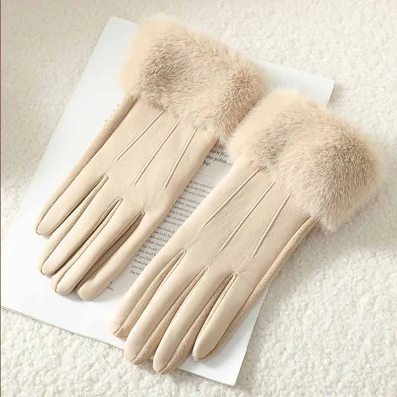 Costellio - Leather Gloves