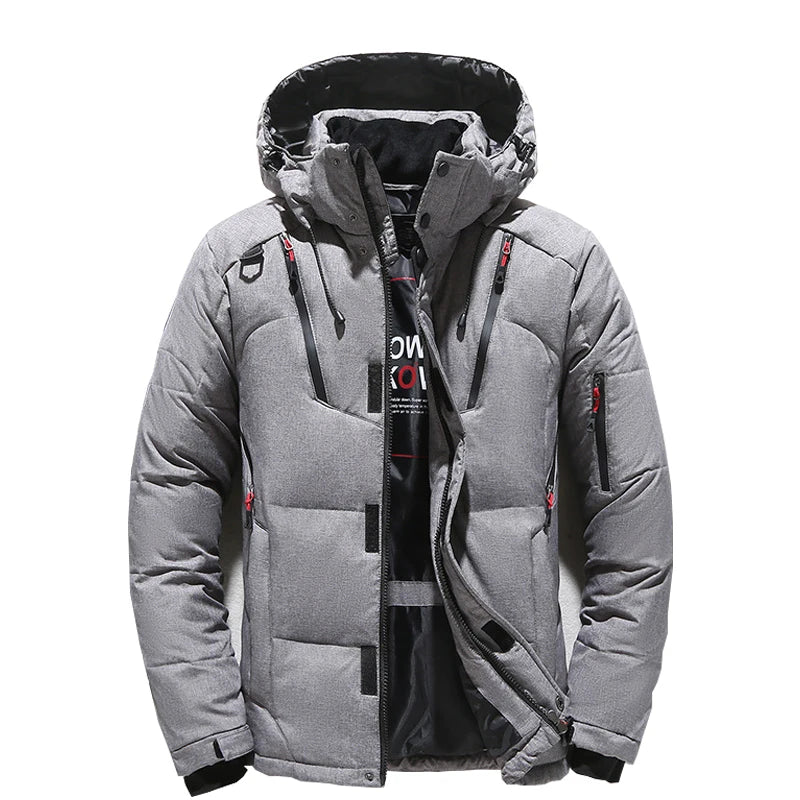 Arktisk - Robust Winter Jacket