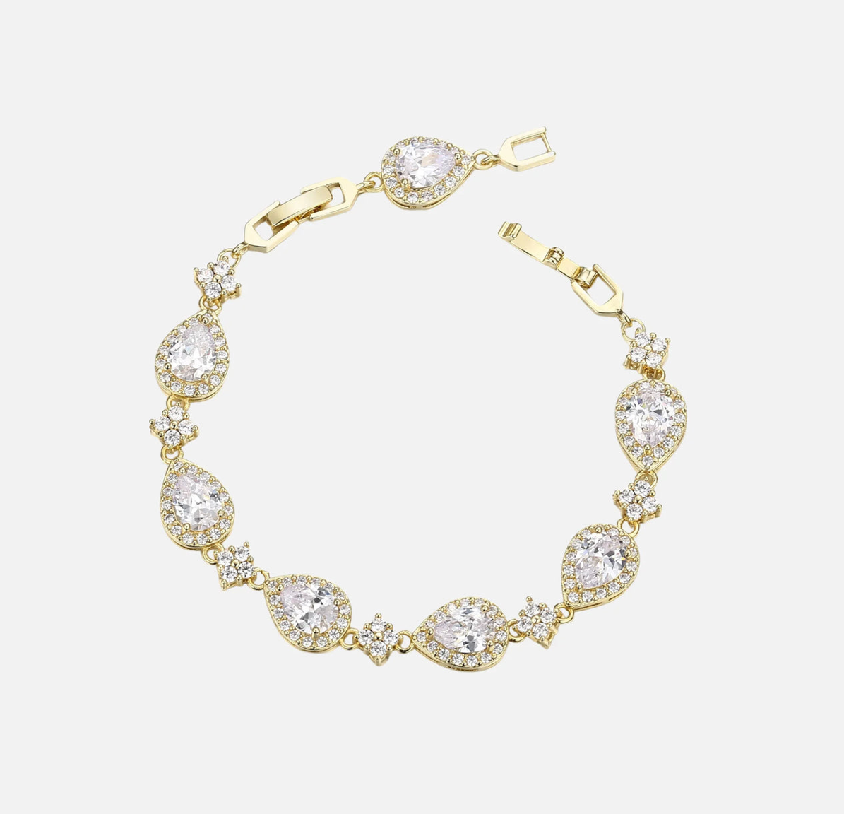 Caleb - Teardrop Bracelet