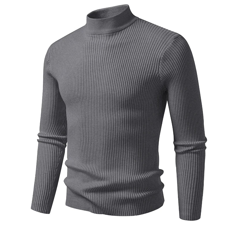Avelion -  turtle neck sweater