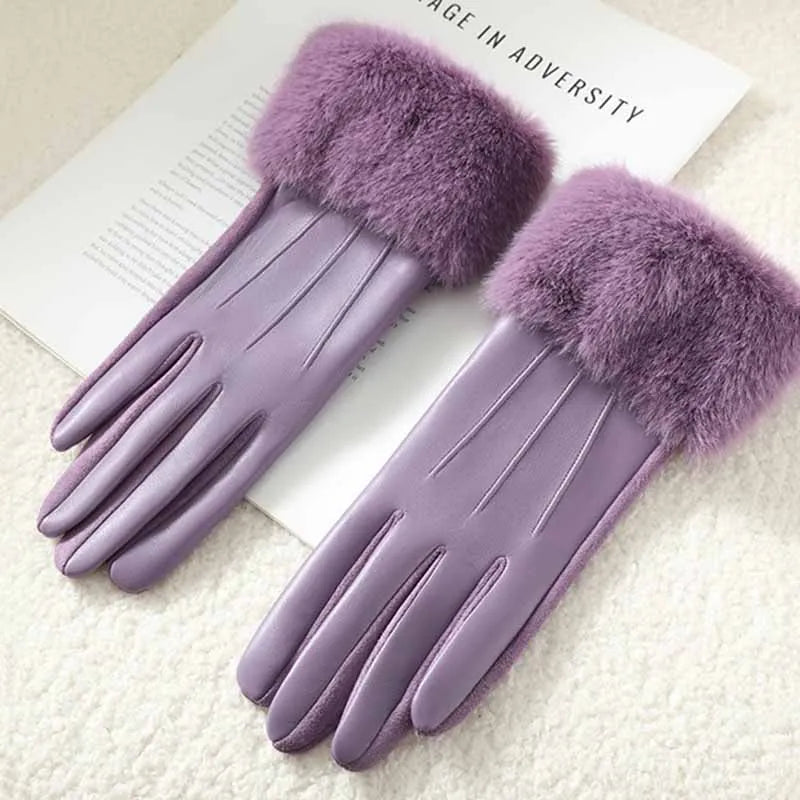 Costellio - Leather Gloves