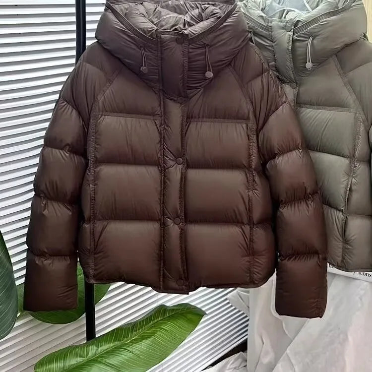 Valdoria - Puffer Jacket