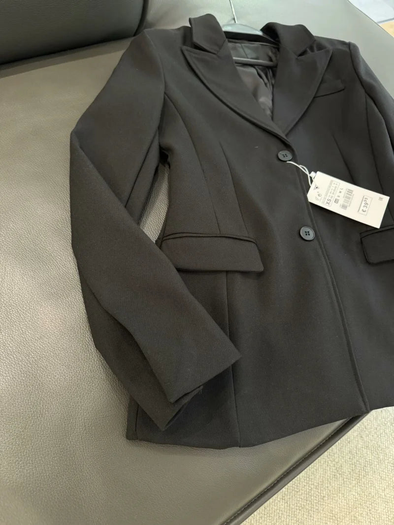 Renovelle - Slim Suit Jacket