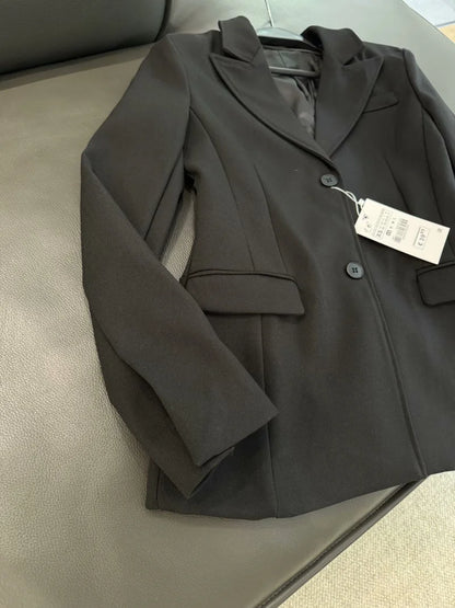 Renovelle - Slim Suit Jacket