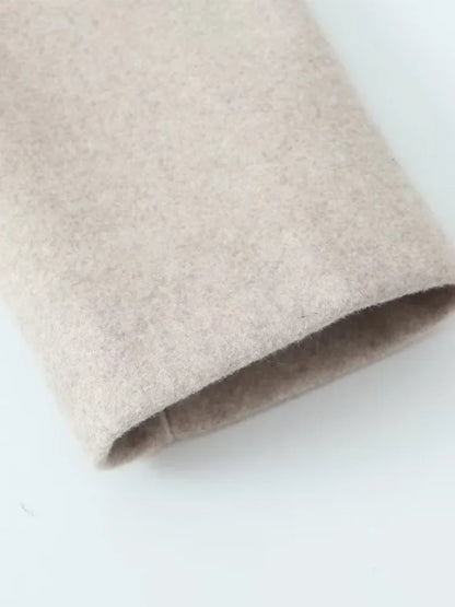 Vellano - Long Trench Coat