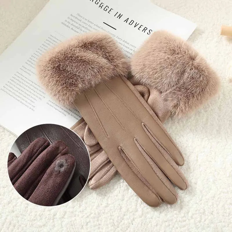 Costellio - Leather Gloves
