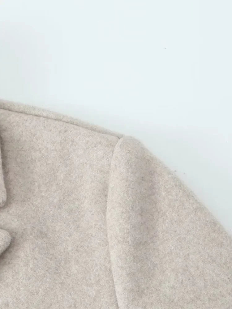 Vellano - Long Trench Coat