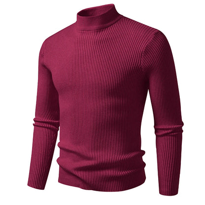 Avelion -  turtle neck sweater