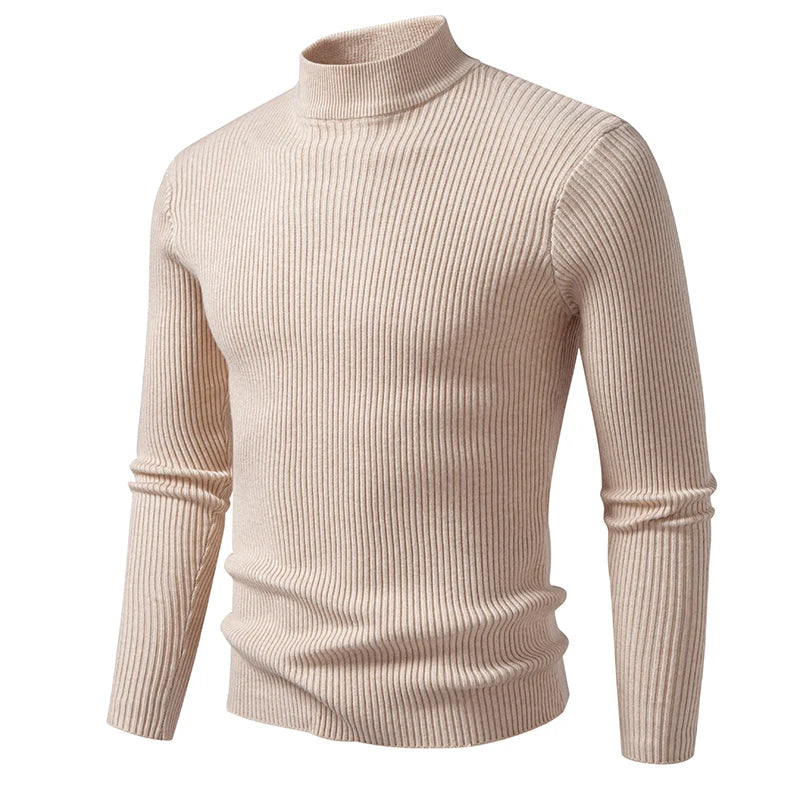 Avelion -  turtle neck sweater