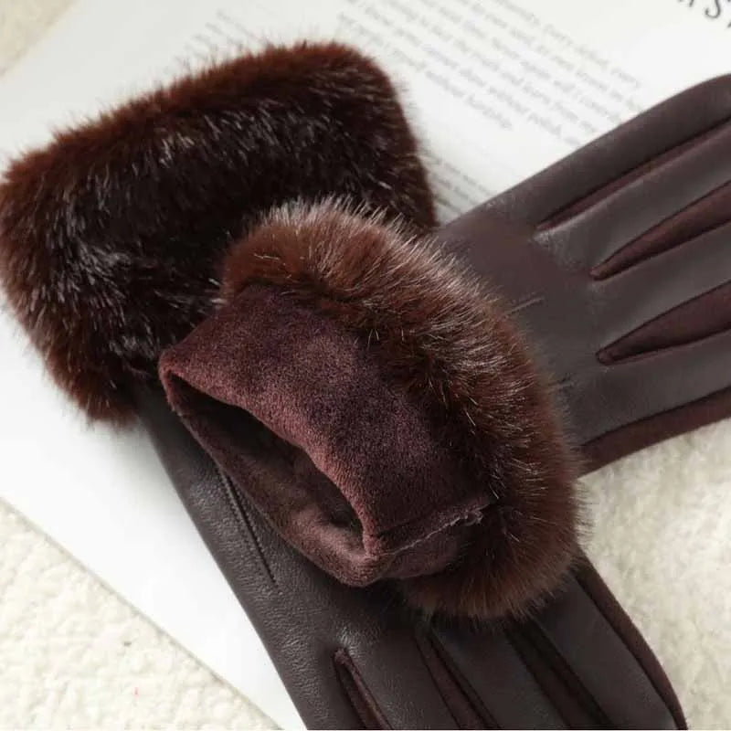 Costellio - Leather Gloves