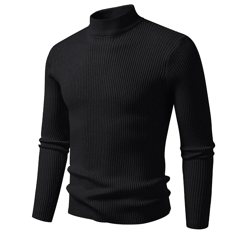 Avelion -  turtle neck sweater