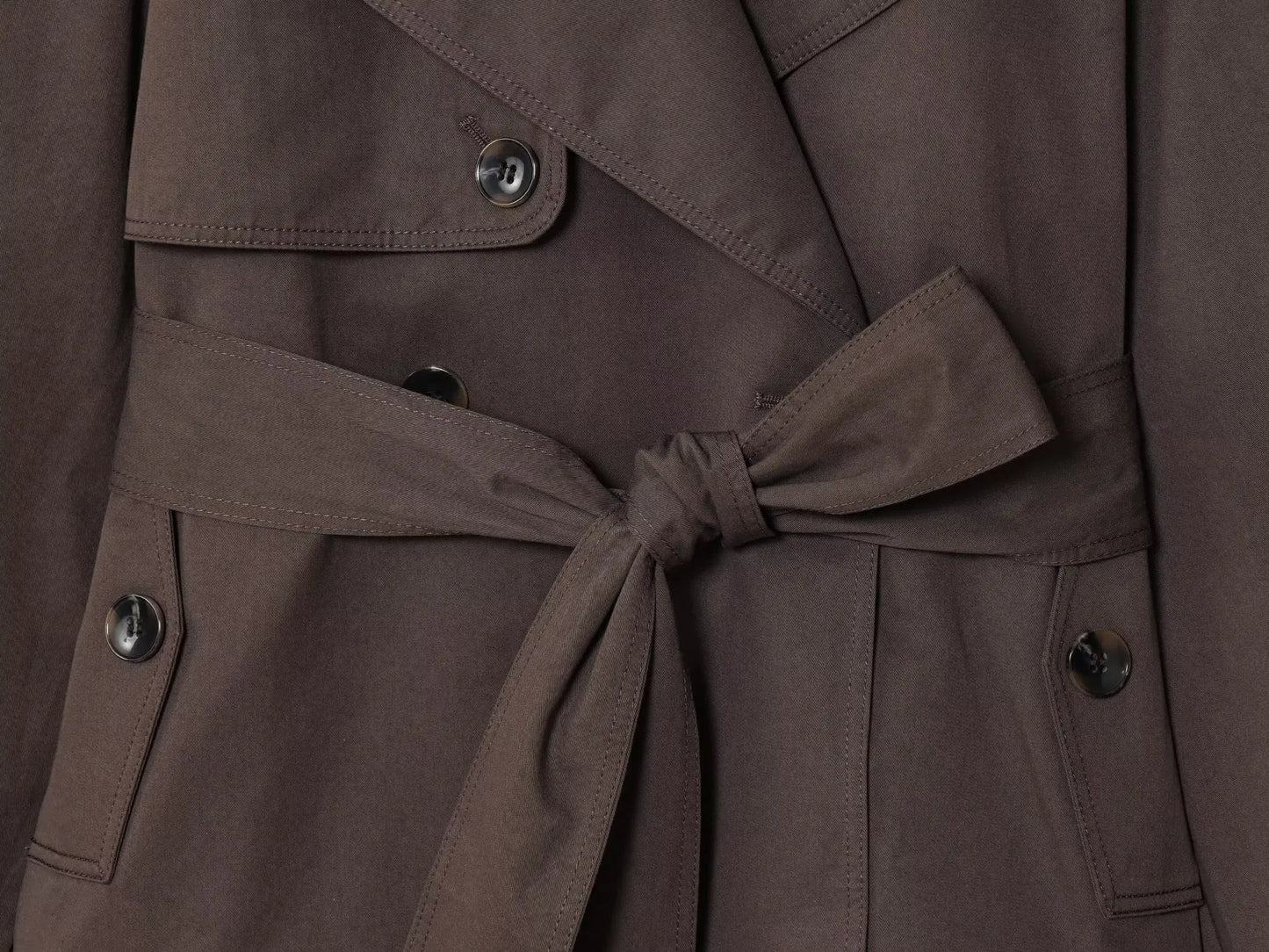 Seravio - Atumn Trench Coat
