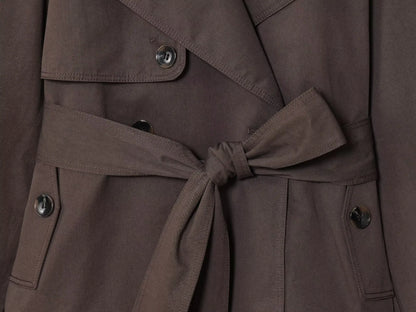 Seravio - Atumn Trench Coat