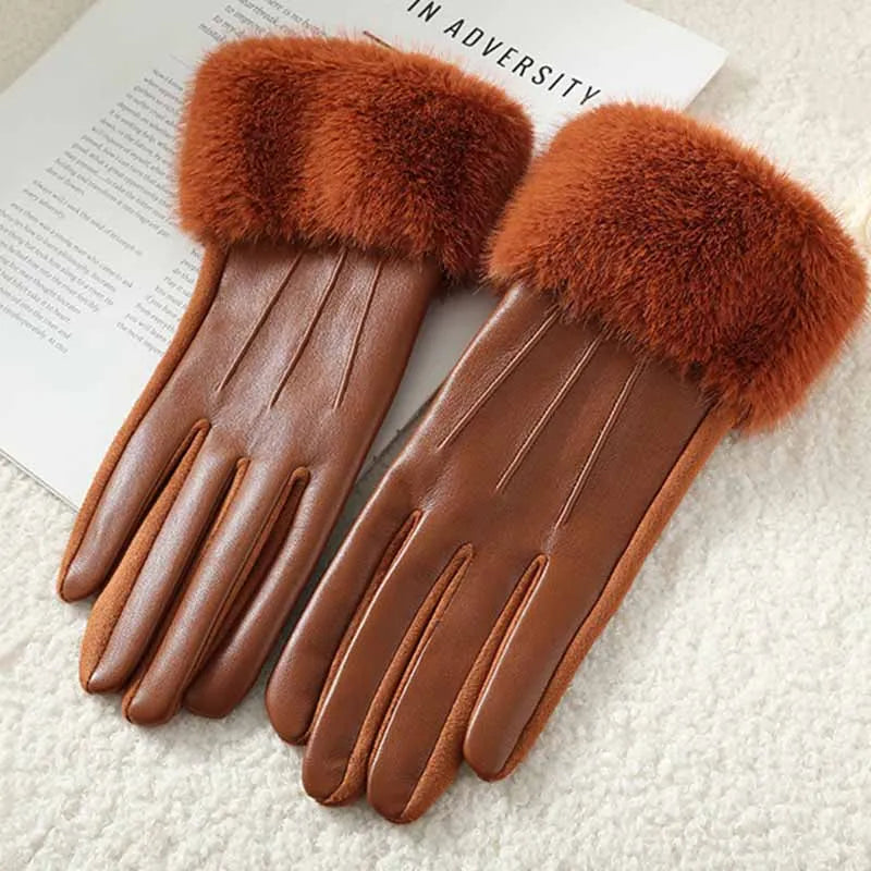 Costellio - Leather Gloves