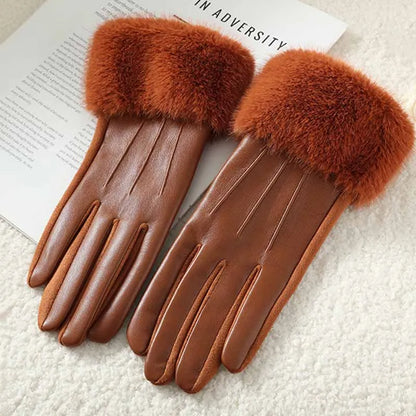 Costellio - Leather Gloves