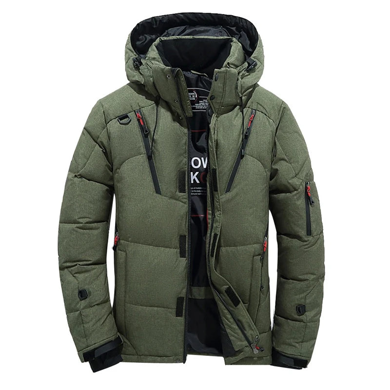 Arktisk - Robust Winter Jacket