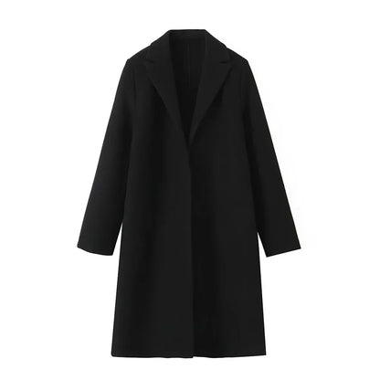 Vellano - Long Trench Coat