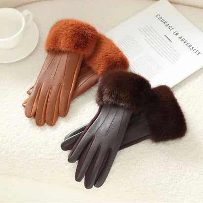 Costellio - Leather Gloves