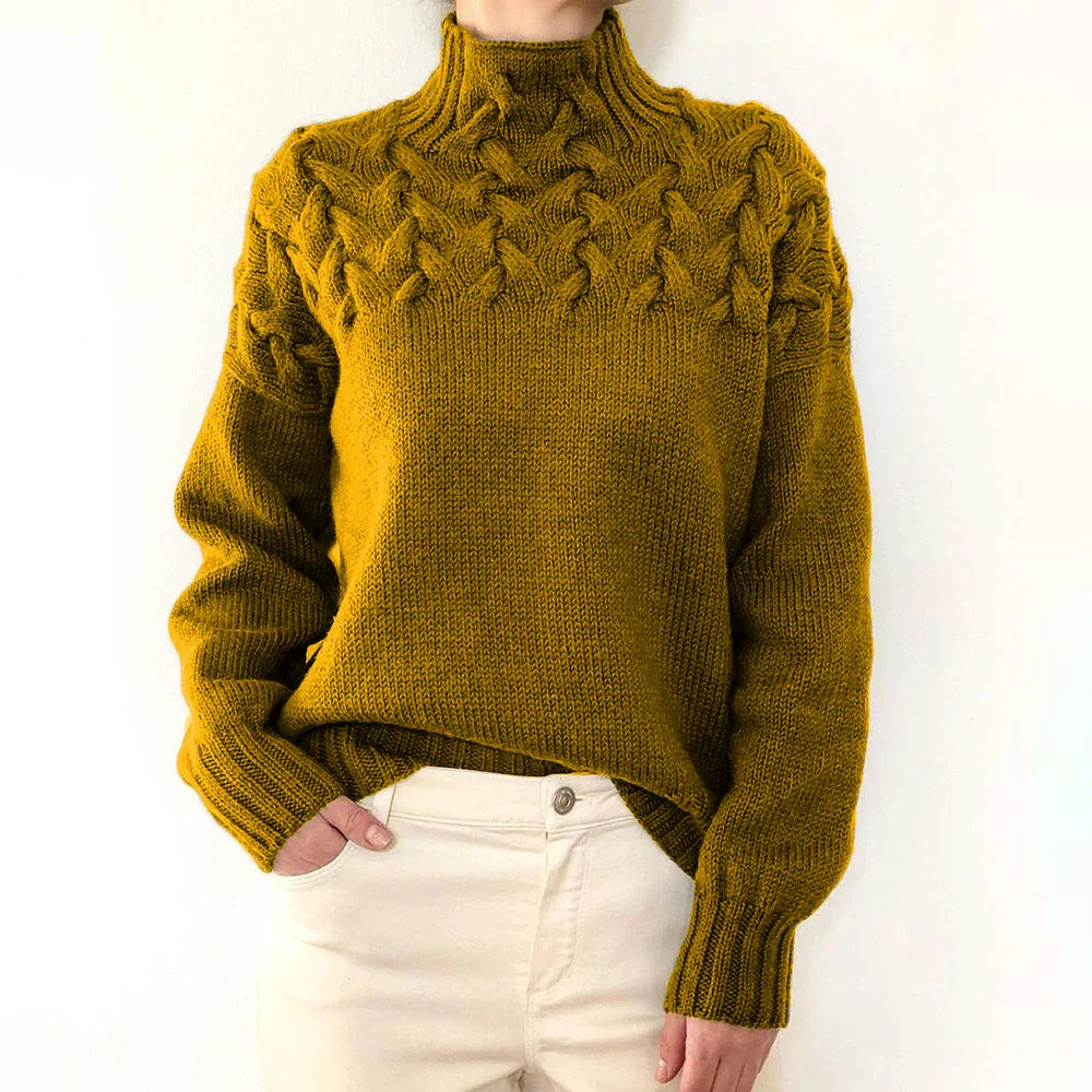 Livia - Atumn/Winter Sweater