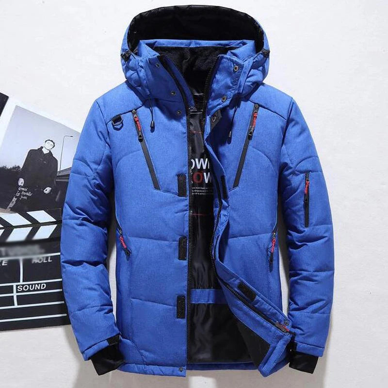 Arktisk - Robust Winter Jacket