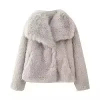 Andriyla - Winter Fur Coat