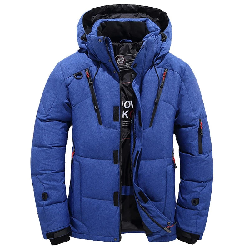 Arktisk - Robust Winter Jacket