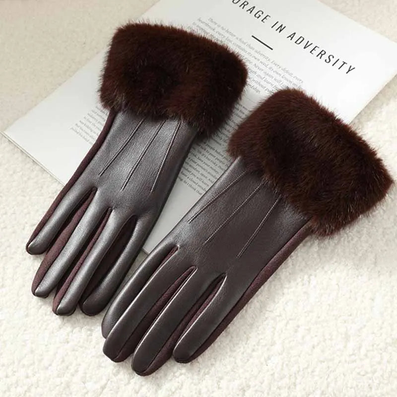 Costellio - Leather Gloves
