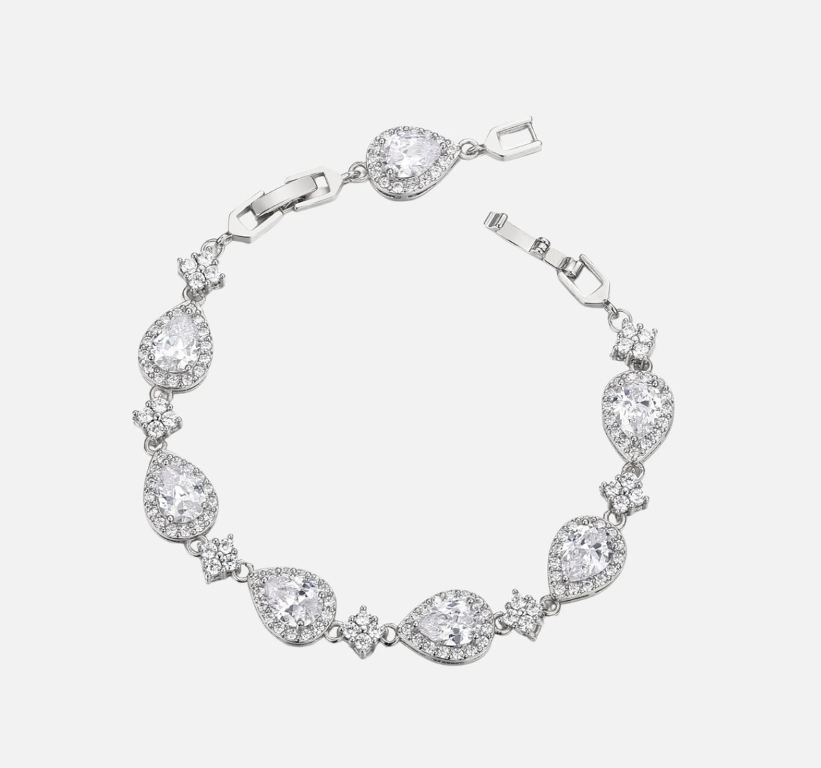Caleb - Teardrop Bracelet