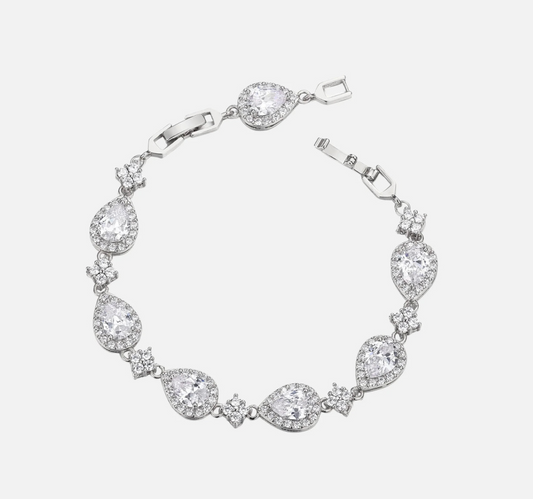 Caleb - Teardrop Bracelet