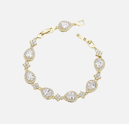 Caleb - Teardrop Bracelet