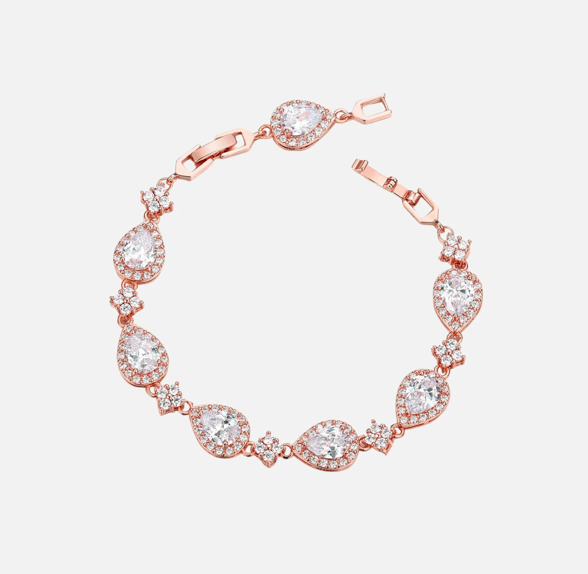 Caleb - Teardrop Bracelet