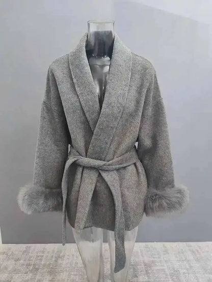 Aryslea - Wool Coat women