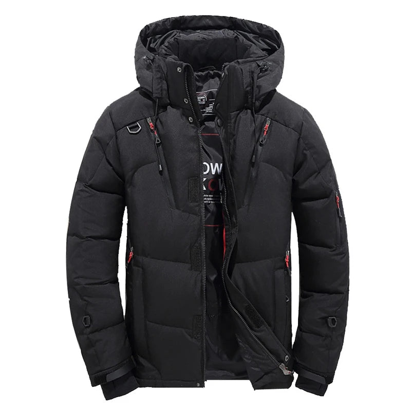 Arktisk - Robust Winter Jacket