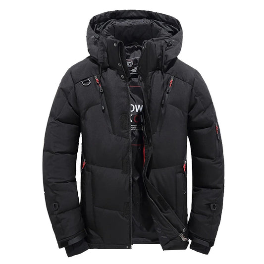 Arktisk - Robust Winter Jacket