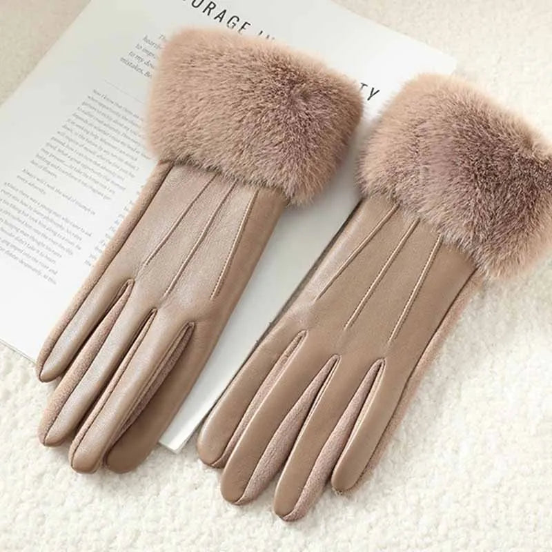 Costellio - Leather Gloves