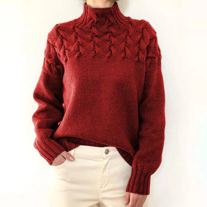 Livia - Atumn/Winter Sweater