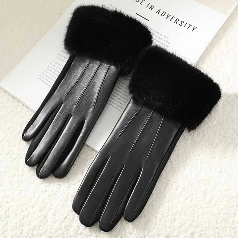 Costellio - Leather Gloves