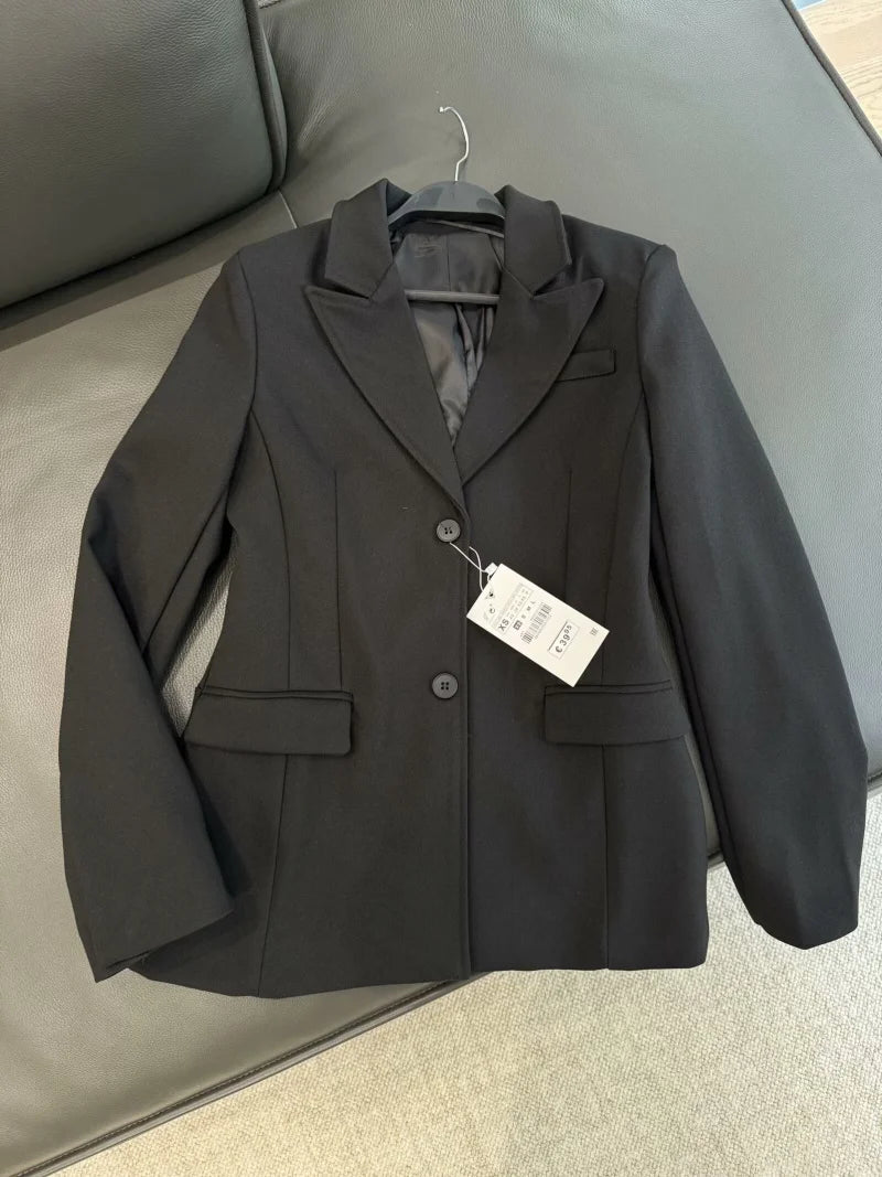 Renovelle - Slim Suit Jacket