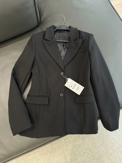 Renovelle - Slim Suit Jacket