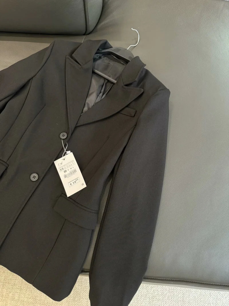 Renovelle - Slim Suit Jacket