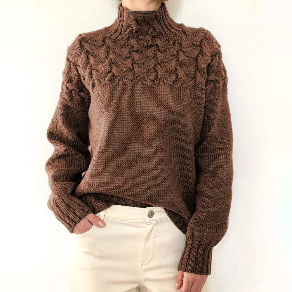 Livia - Atumn/Winter Sweater