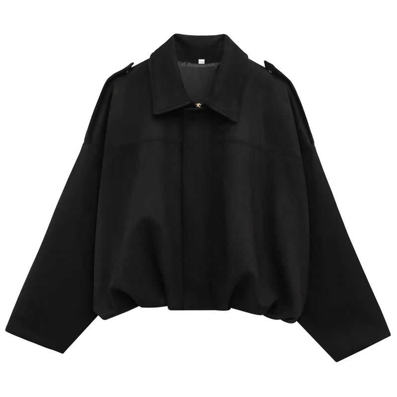 Marqel - Long Sleeve Bomber Jacket